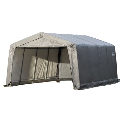 Supreme Car Shelter 12 ft. x 16 ft. (7 ft. 2 in. H) 